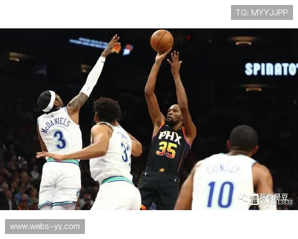 太阳主场胜骑士，杜兰特布克合砍60分