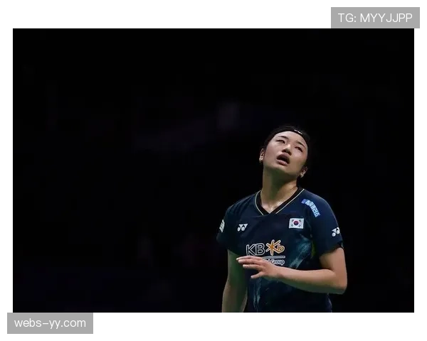 安洗莹巴黎奥运积分领先专访：谈卫冕压力与膝伤恢复历程