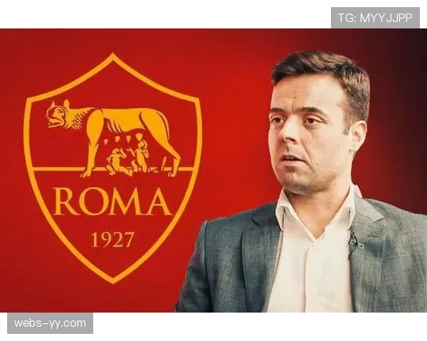 前罗马俱乐部总经理加盟媒体集团,负责足球版权收购业务 前罗马俱乐部总经理加盟媒体集团,负责足球版权收购业务